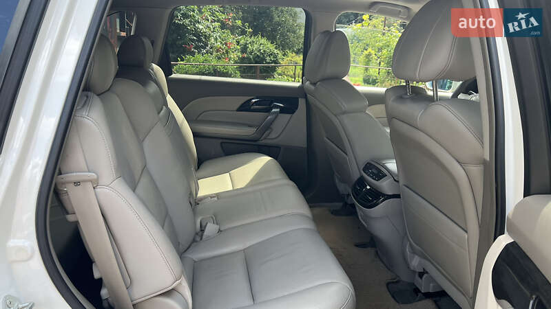 Внедорожник / Кроссовер Acura MDX 2008 в Светловодске