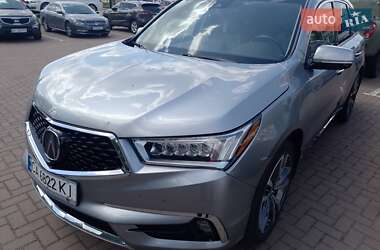 Acura MDX 2019 Acura MDX 2019