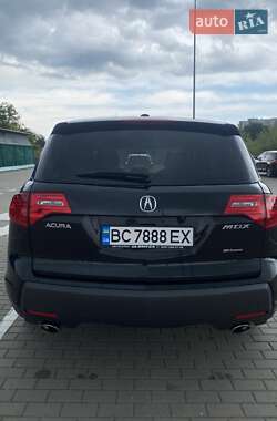 AUTO.RIA – Продам Акура МДХ 2007 (BC7888EX) газ пропан-бутан