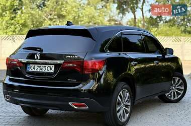 Внедорожник / Кроссовер Acura MDX 2014 в 
