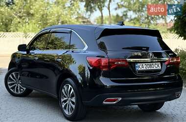 Внедорожник / Кроссовер Acura MDX 2014 в 