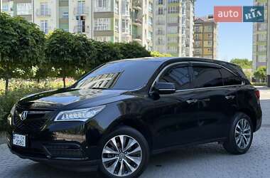 Acura MDX 2014 Acura MDX 2014