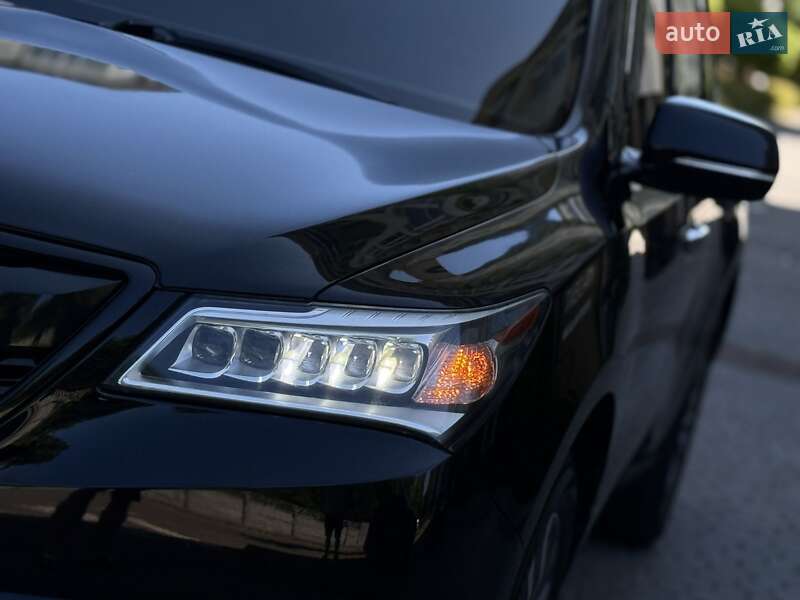 Внедорожник / Кроссовер Acura MDX 2014 в Богородчанах фото 13 Внедорожник / Кроссовер Acura MDX 2014 в Богородчанах