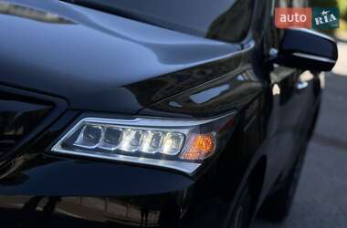 Внедорожник / Кроссовер Acura MDX 2014 в 