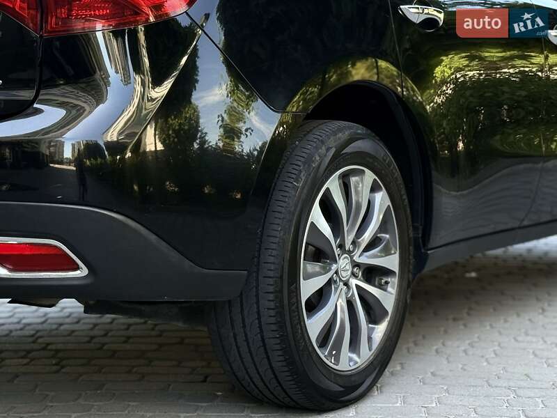 Внедорожник / Кроссовер Acura MDX 2014 в Богородчанах фото 20 Внедорожник / Кроссовер Acura MDX 2014 в Богородчанах