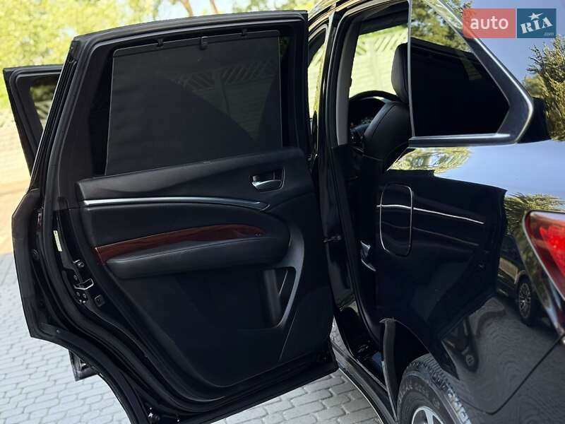 Внедорожник / Кроссовер Acura MDX 2014 в Богородчанах фото 30 Внедорожник / Кроссовер Acura MDX 2014 в Богородчанах