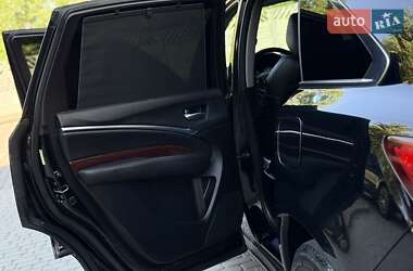 Внедорожник / Кроссовер Acura MDX 2014 в 