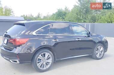 Внедорожник / Кроссовер Acura MDX 2017 в 