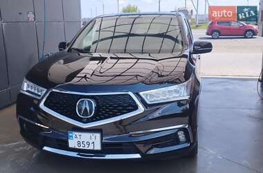 Acura MDX 2017 Acura MDX 2017