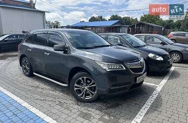 Acura MDX 2014 Acura MDX 2014