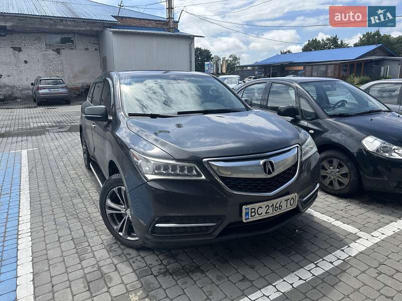 Внедорожник / Кроссовер Acura MDX 2014 в Львове фото 67 Внедорожник / Кроссовер Acura MDX 2014 в Львове
