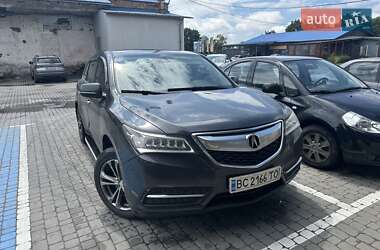 Внедорожник / Кроссовер Acura MDX 2014 в 