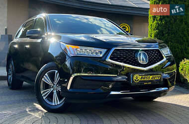Acura MDX 2019