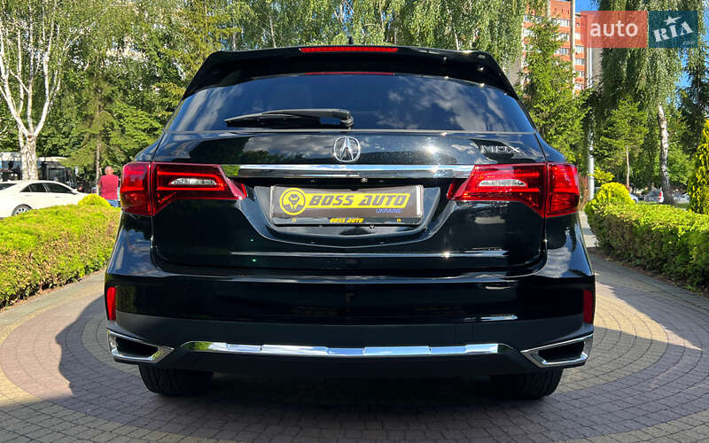 Позашляховик / Кросовер Acura MDX 2019 в Львові