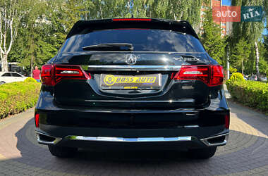 Внедорожник / Кроссовер Acura MDX 2019 в 