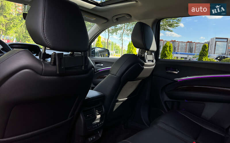Позашляховик / Кросовер Acura MDX 2019 в Львові