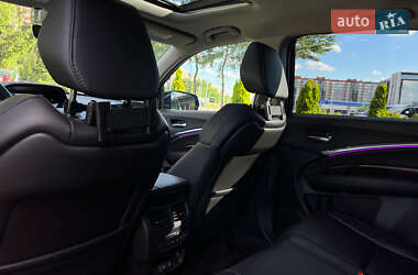 Внедорожник / Кроссовер Acura MDX 2019 в 