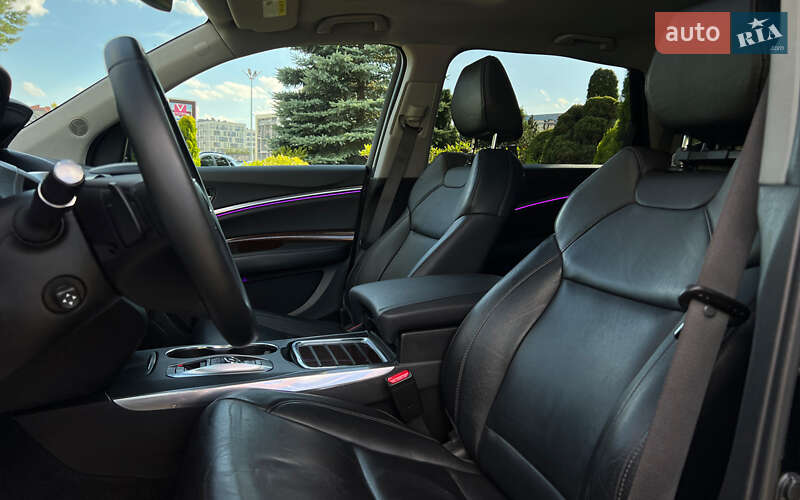 Позашляховик / Кросовер Acura MDX 2019 в Львові