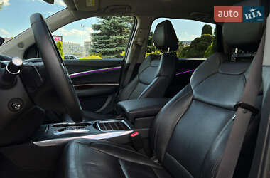 Внедорожник / Кроссовер Acura MDX 2019 в 