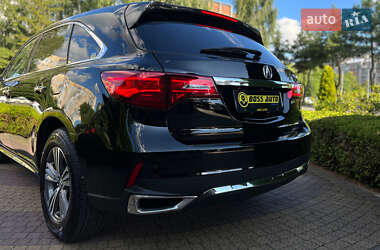 Внедорожник / Кроссовер Acura MDX 2019 в 