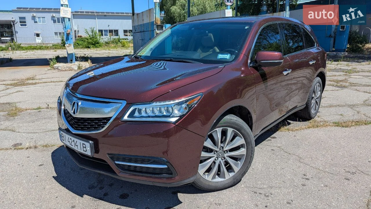 2024 Acura MDX - мініатюра 23