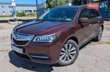 Acura MDX 2015 Acura MDX 2015