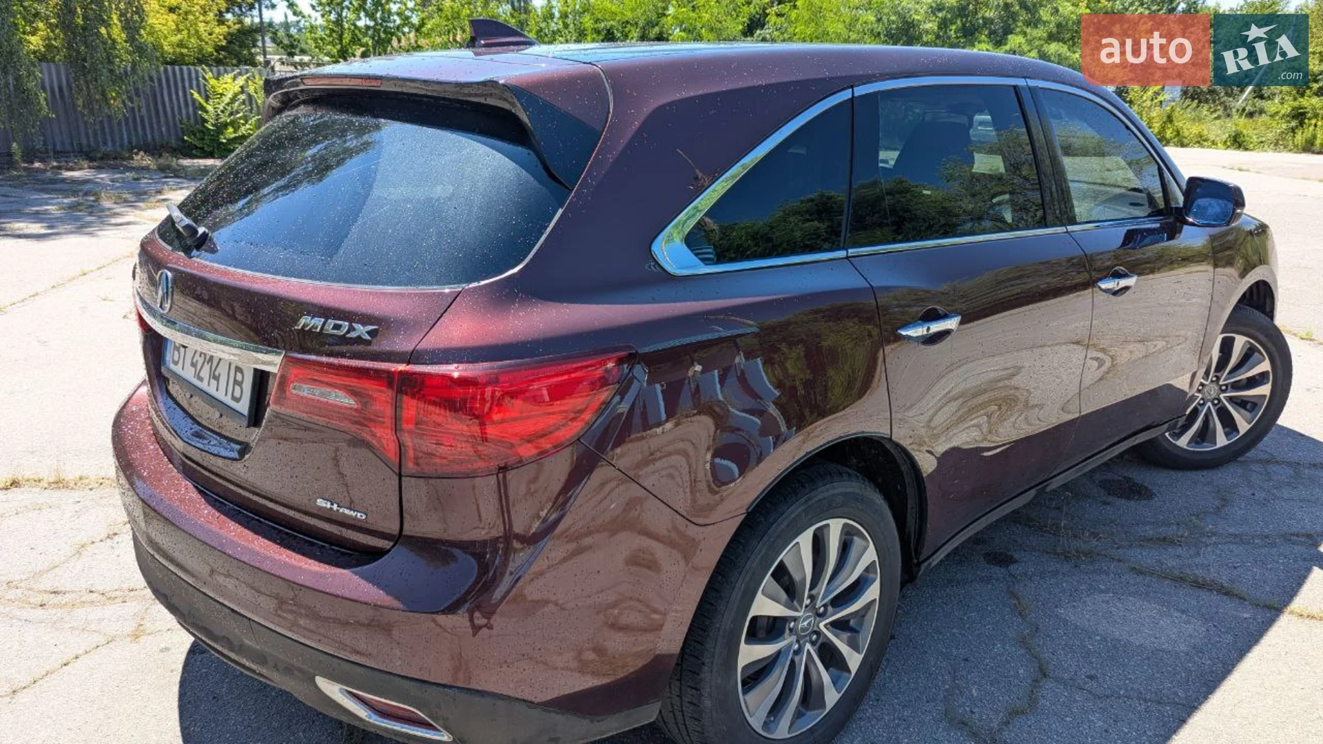 2015 Acura MDX - мініатюра 4