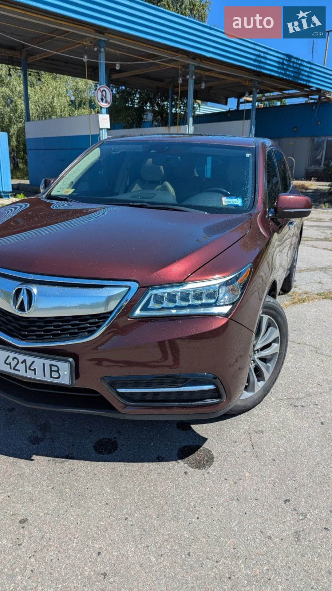 2015 Acura MDX - мініатюра 7