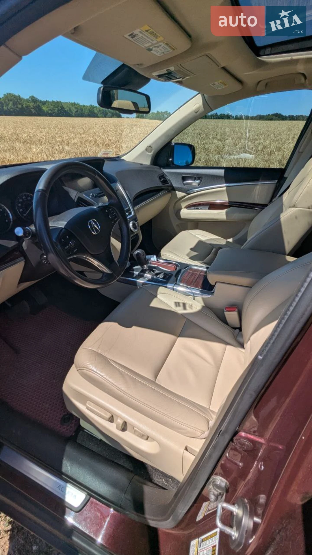 2015 Acura MDX - мініатюра 17