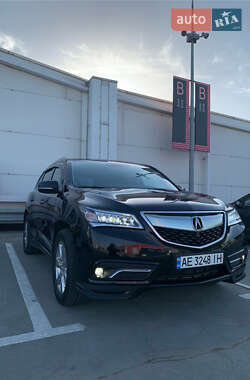 Acura MDX 2014 Acura MDX 2014