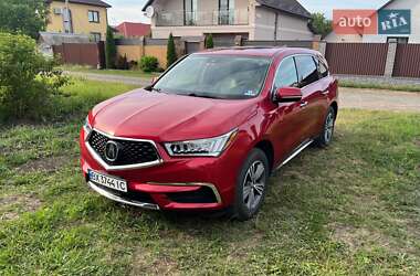 Внедорожник / Кроссовер Acura MDX 2019 в Хмельницком