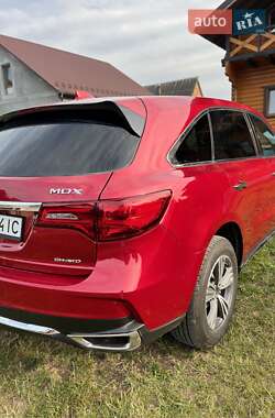 Внедорожник / Кроссовер Acura MDX 2019 в 