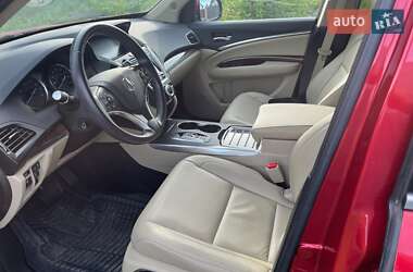 Внедорожник / Кроссовер Acura MDX 2019 в 