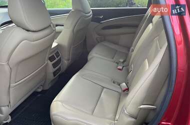 Внедорожник / Кроссовер Acura MDX 2019 в 