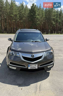 Внедорожник / Кроссовер Acura MDX 2012 в Змиеве