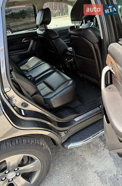 Внедорожник / Кроссовер Acura MDX 2012 в 