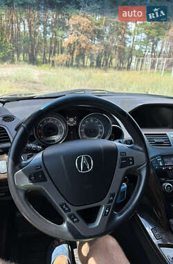 Внедорожник / Кроссовер Acura MDX 2012 в 