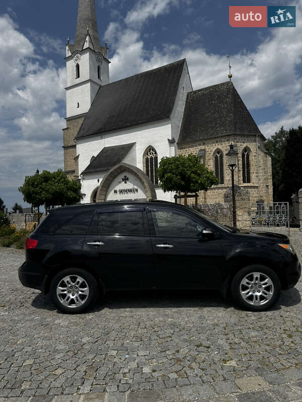 Внедорожник / Кроссовер Acura MDX 2007 в Харькове