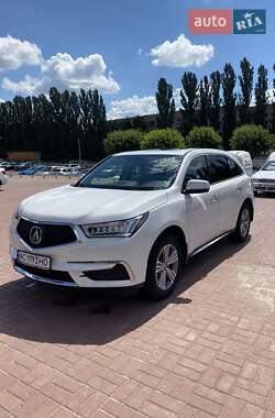Внедорожник / Кроссовер Acura MDX 2019 в Полтаве