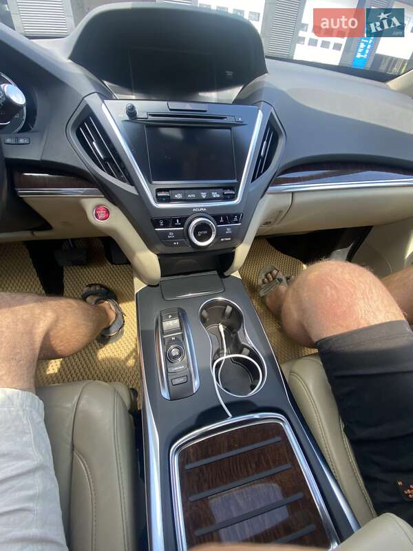 Внедорожник / Кроссовер Acura MDX 2019 в Полтаве