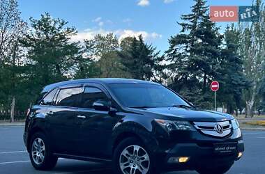 Acura MDX 2008 Acura MDX 2008