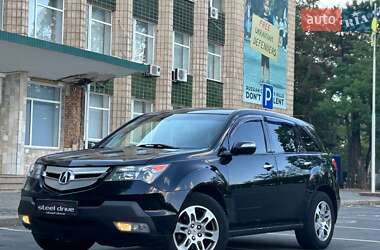 Внедорожник / Кроссовер Acura MDX 2008 в 