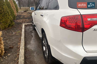 Внедорожник / Кроссовер Acura MDX 2007 в 