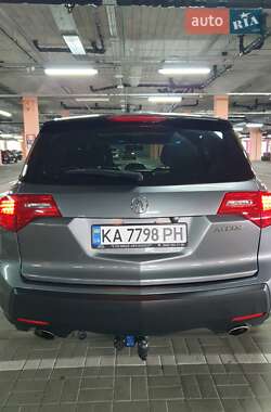 Позашляховик / Кросовер Acura MDX 2008 в 