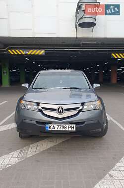 Acura MDX 2008 Acura MDX 2008