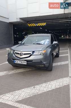 Позашляховик / Кросовер Acura MDX 2008 в 