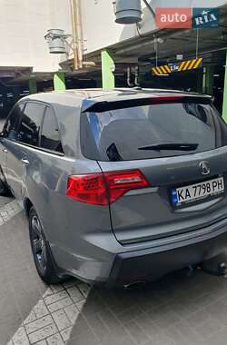 Позашляховик / Кросовер Acura MDX 2008 в 