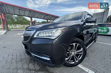 Внедорожник / Кроссовер Acura MDX 2014 в 