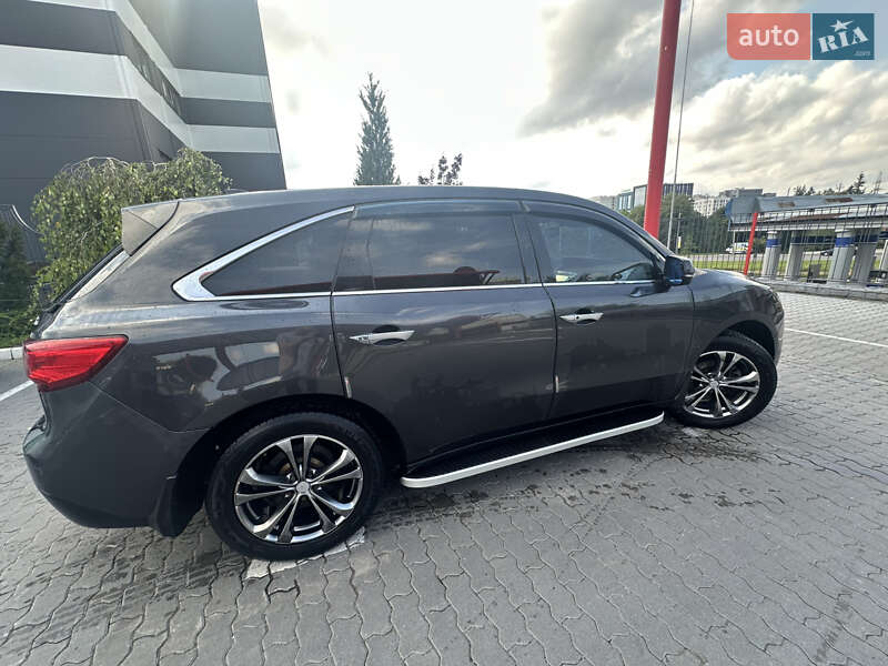 Внедорожник / Кроссовер Acura MDX 2014 в Львове фото 16 Внедорожник / Кроссовер Acura MDX 2014 в Львове