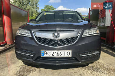Внедорожник / Кроссовер Acura MDX 2014 в 
